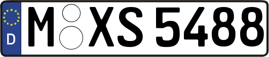 M-XS5488