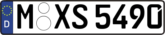 M-XS5490