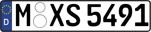 M-XS5491