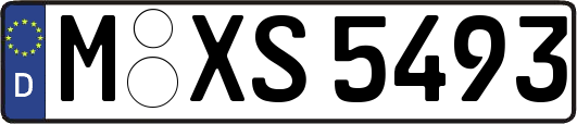M-XS5493