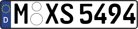 M-XS5494