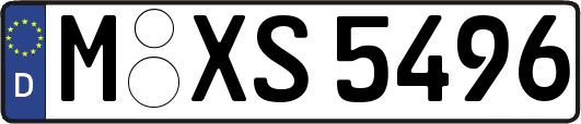 M-XS5496