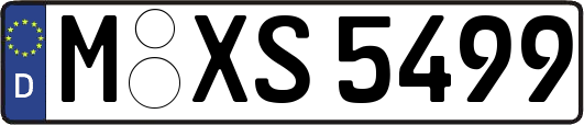 M-XS5499