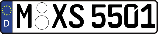 M-XS5501