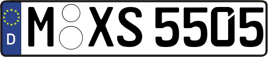 M-XS5505