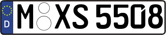 M-XS5508