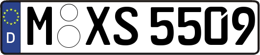 M-XS5509