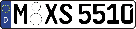 M-XS5510