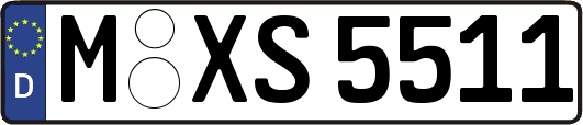 M-XS5511
