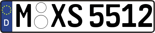 M-XS5512