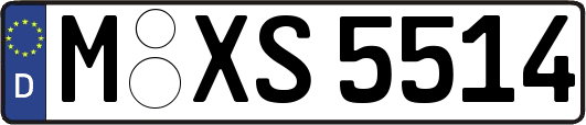 M-XS5514
