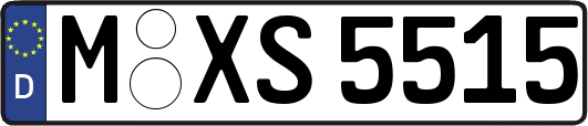 M-XS5515
