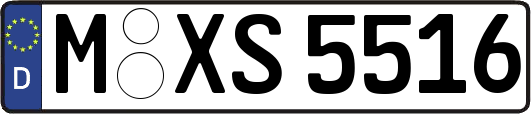 M-XS5516