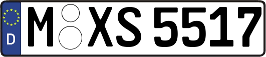 M-XS5517