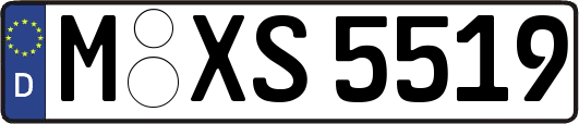 M-XS5519