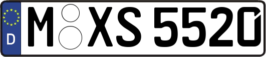 M-XS5520
