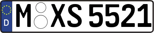 M-XS5521