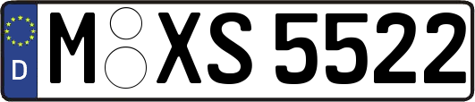 M-XS5522