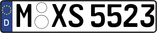 M-XS5523