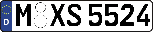 M-XS5524