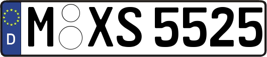 M-XS5525