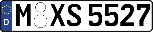 M-XS5527