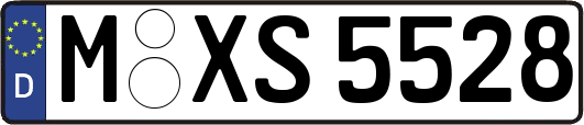 M-XS5528