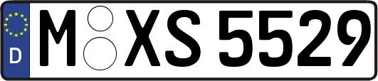 M-XS5529