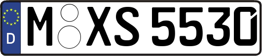 M-XS5530