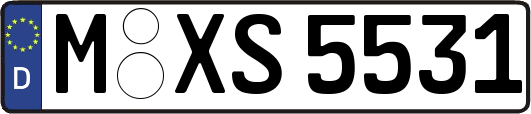 M-XS5531