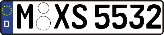 M-XS5532