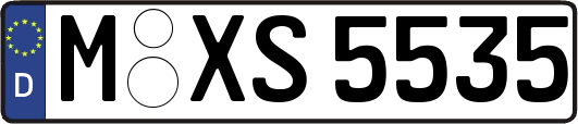 M-XS5535