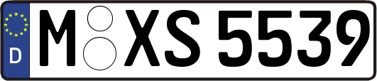 M-XS5539