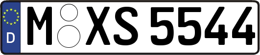 M-XS5544