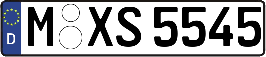 M-XS5545