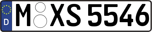 M-XS5546
