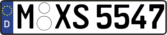 M-XS5547