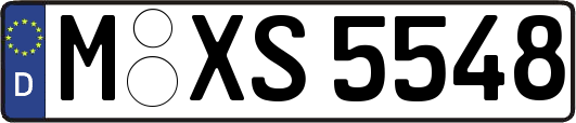 M-XS5548