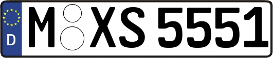 M-XS5551