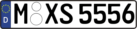 M-XS5556