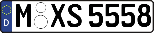 M-XS5558