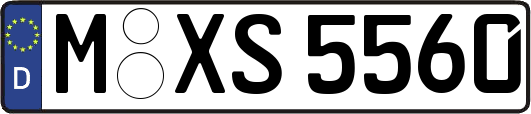 M-XS5560