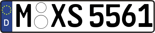 M-XS5561
