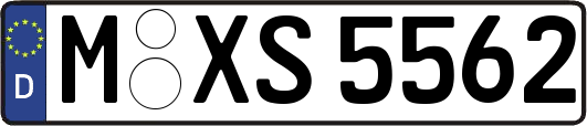 M-XS5562