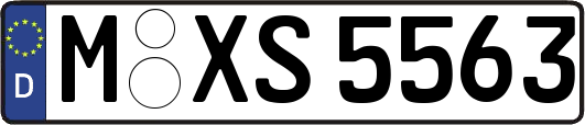 M-XS5563