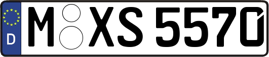 M-XS5570