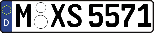 M-XS5571