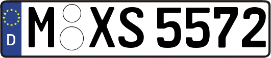 M-XS5572