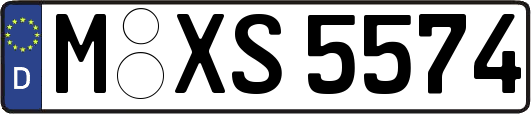M-XS5574