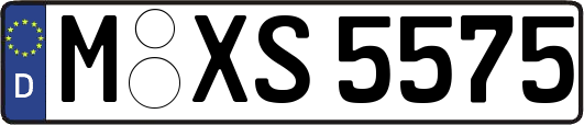 M-XS5575